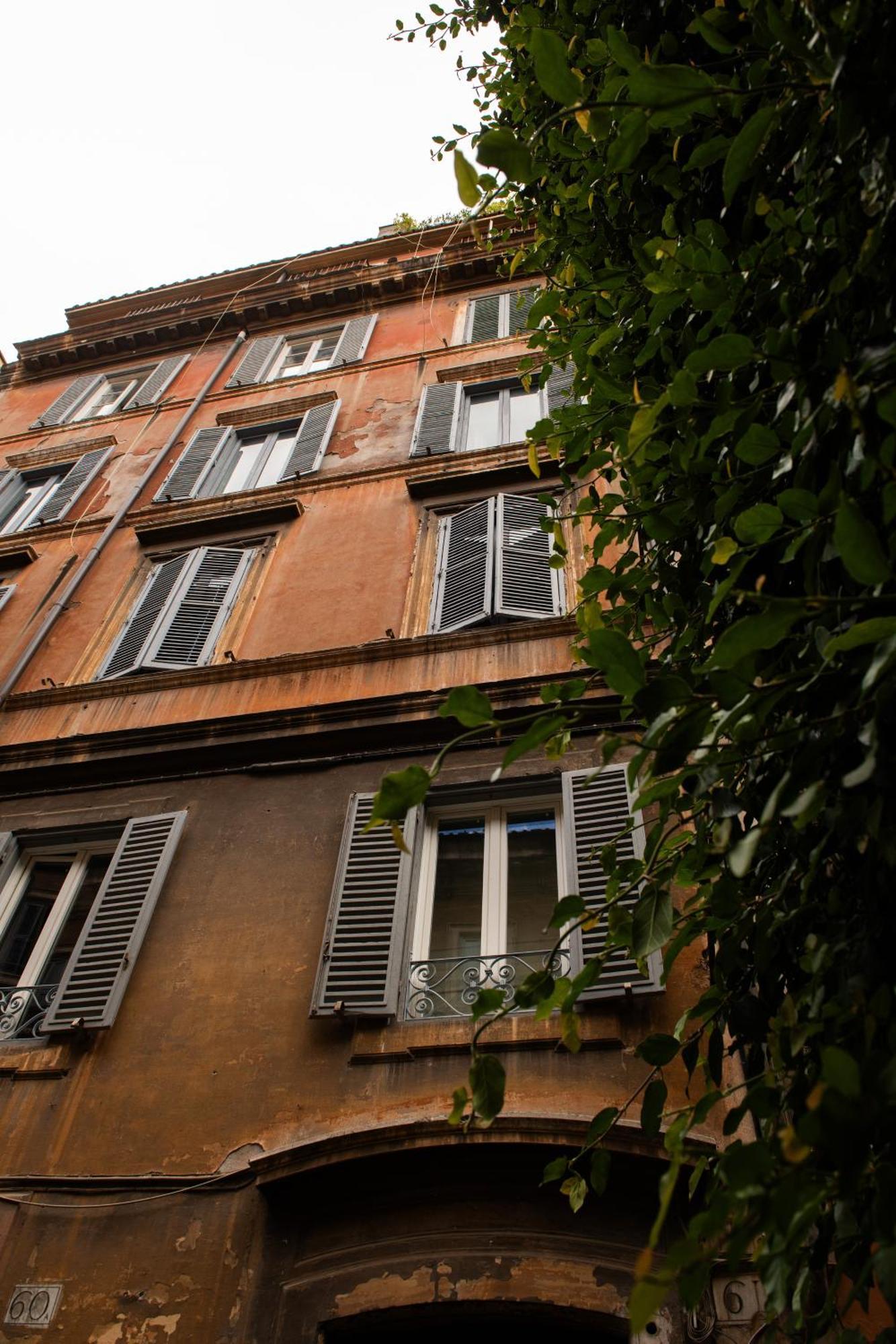 Colosseum View Accomodation Rome Exterior photo