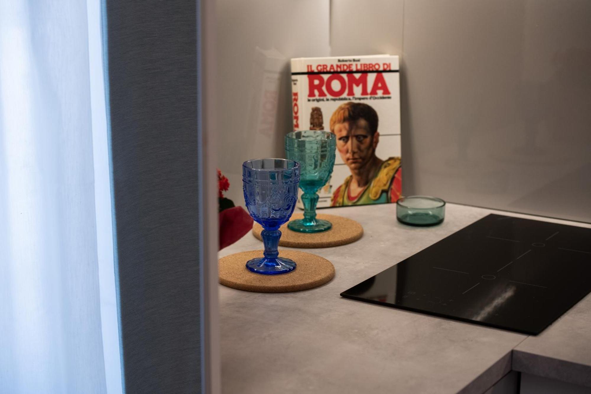 Colosseum View Accomodation Rome Exterior photo